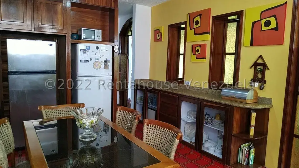 Casa (Multipes Niveles) en Venta en La Lagunita Country Club, Distrito Metropolitano - 29