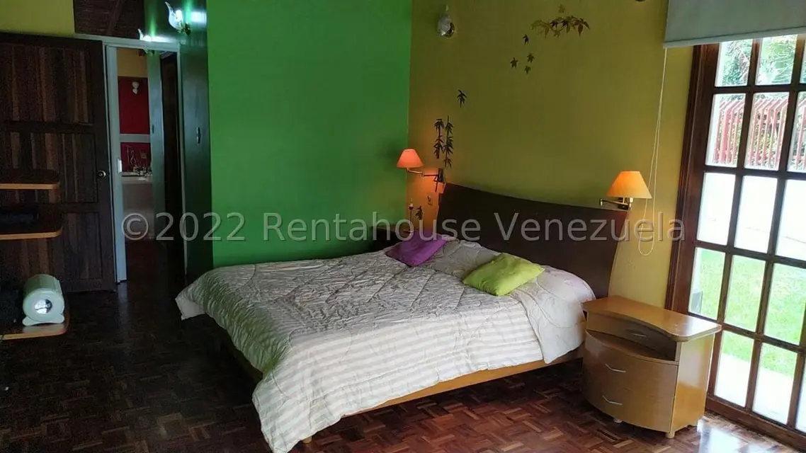 Casa (Multipes Niveles) en Venta en La Lagunita Country Club, Distrito Metropolitano - 30