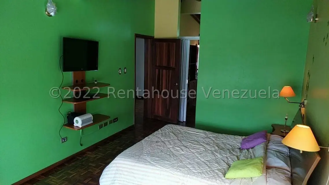 Casa (Multipes Niveles) en Venta en La Lagunita Country Club, Distrito Metropolitano - 31