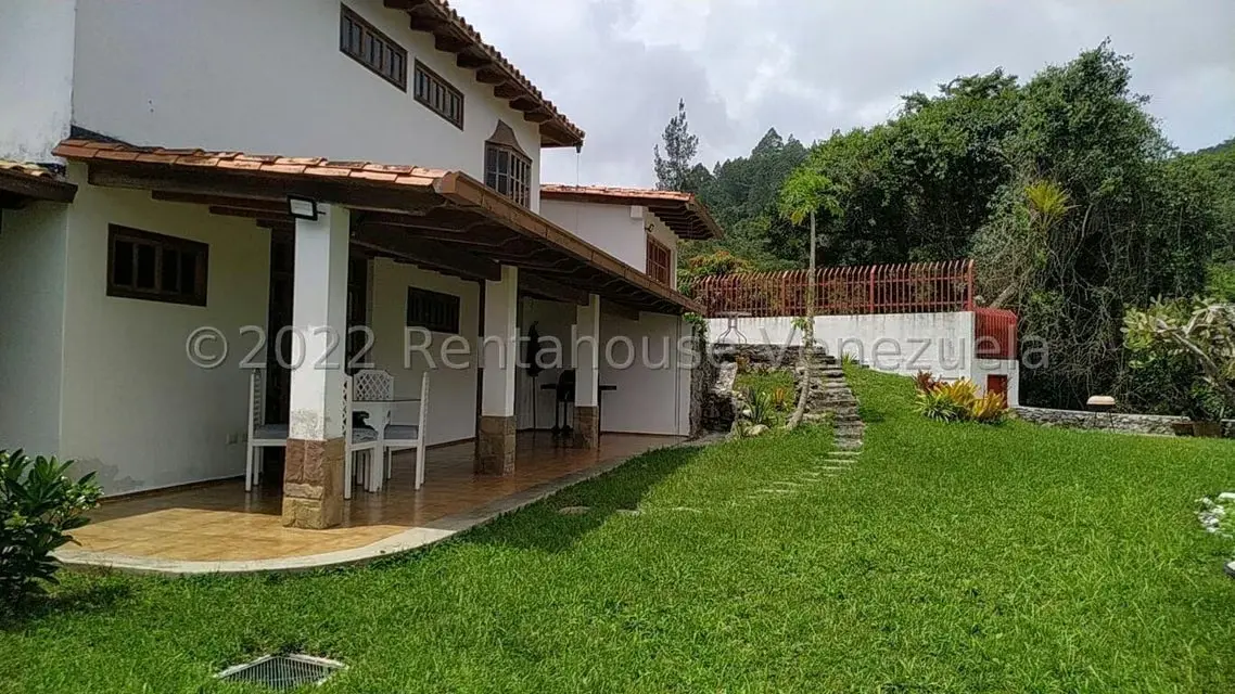 Casa (Multipes Niveles) en Venta en La Lagunita Country Club, Distrito Metropolitano - 37