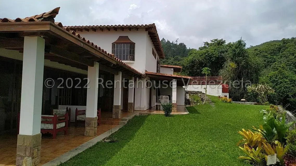 Casa (Multipes Niveles) en Venta en La Lagunita Country Club, Distrito Metropolitano - 38