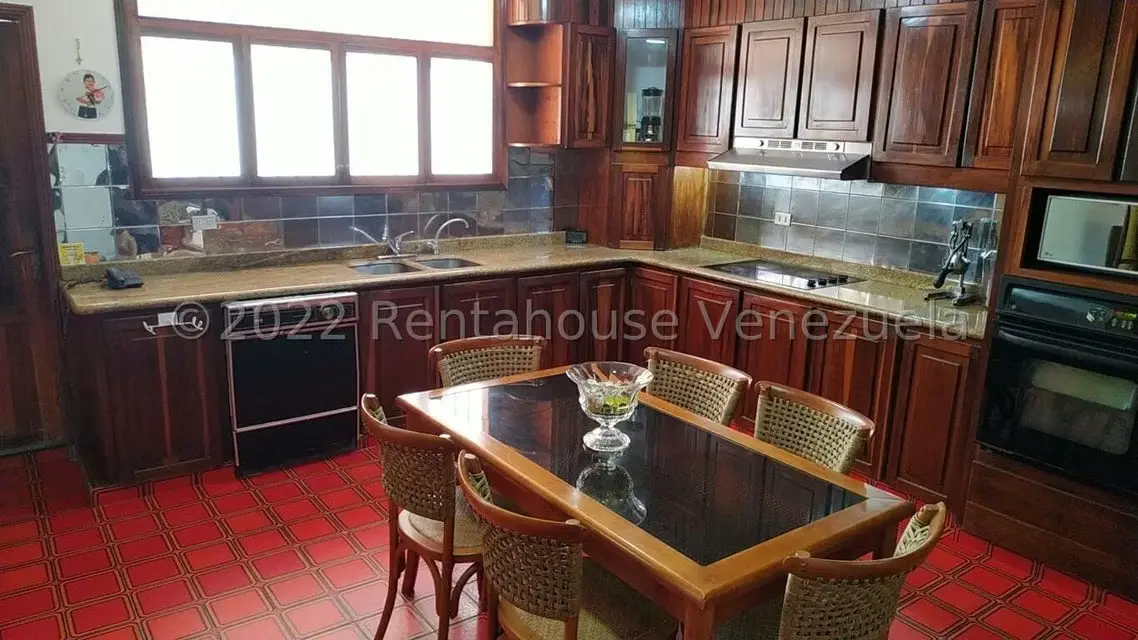 Casa (Multipes Niveles) en Venta en La Lagunita Country Club, Distrito Metropolitano - 4