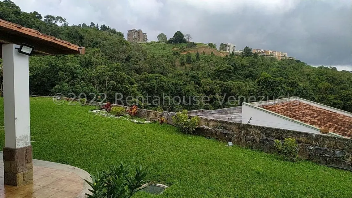 Casa (Multipes Niveles) en Venta en La Lagunita Country Club, Distrito Metropolitano - 41