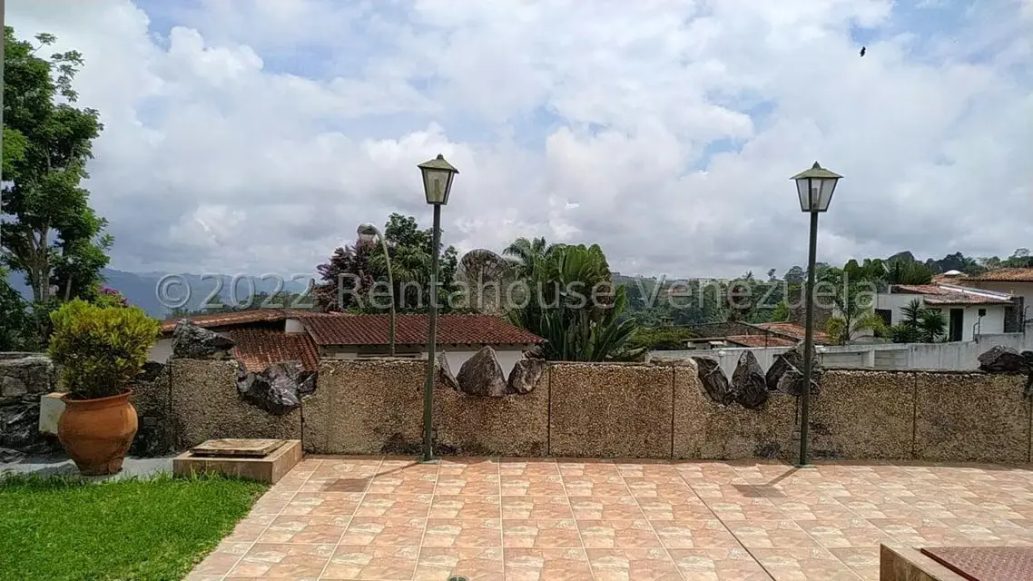 Casa (Multipes Niveles) en Venta en La Lagunita Country Club, Distrito Metropolitano - 44