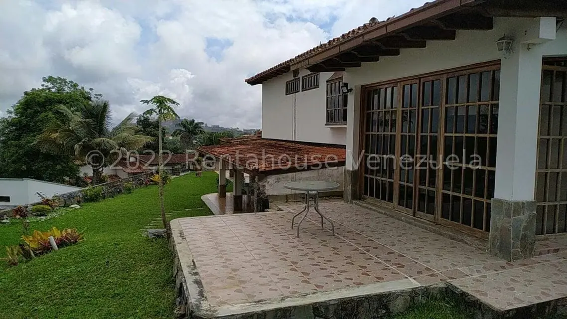 Casa (Multipes Niveles) en Venta en La Lagunita Country Club, Distrito Metropolitano - 46