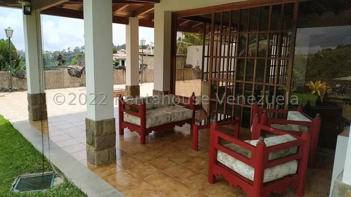 Casa (Multipes Niveles) en Venta en La Lagunita Country Club, Distrito Metropolitano - 47