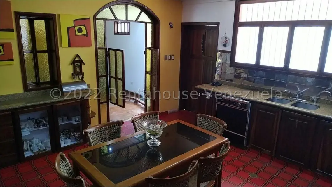 Casa (Multipes Niveles) en Venta en La Lagunita Country Club, Distrito Metropolitano - 5