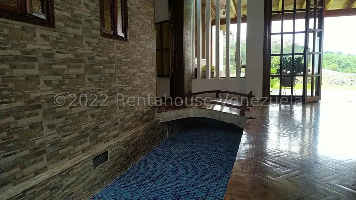 Casa (Multipes Niveles) en Venta en La Lagunita Country Club, Distrito Metropolitano - 52