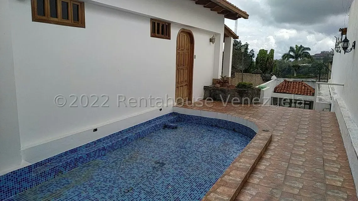 Casa (Multipes Niveles) en Venta en La Lagunita Country Club, Distrito Metropolitano - 53