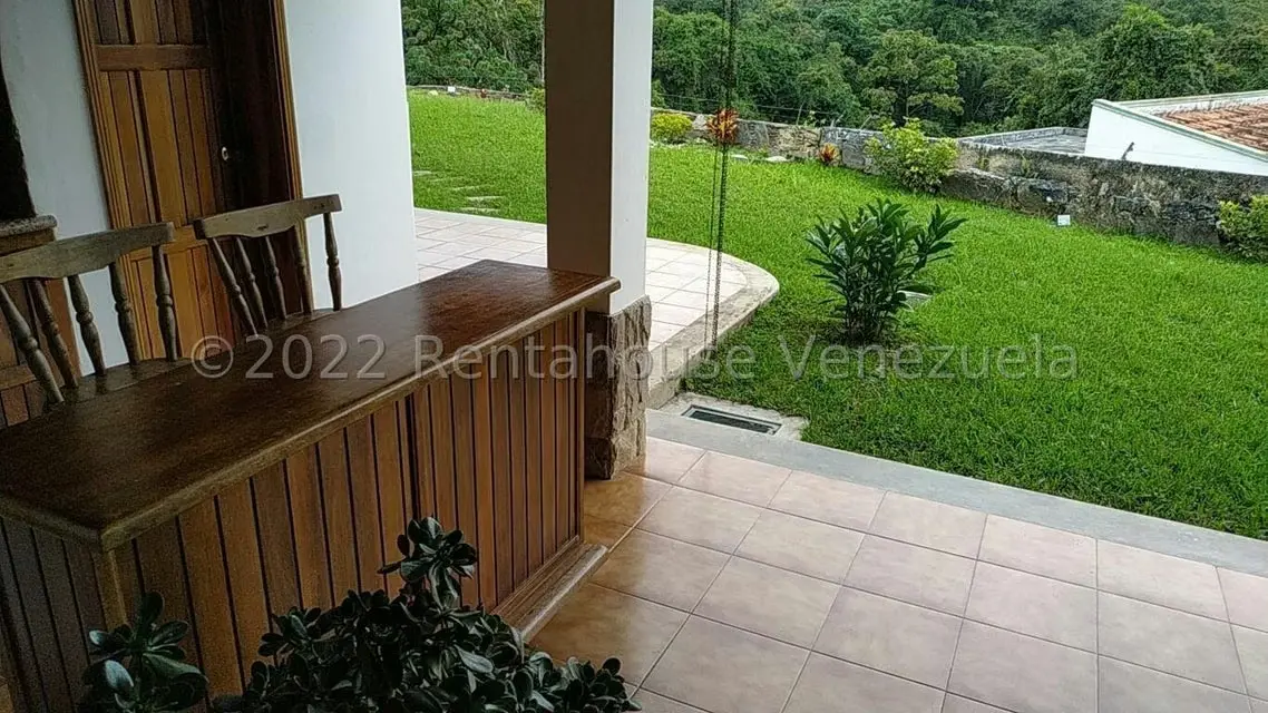 Casa (Multipes Niveles) en Venta en La Lagunita Country Club, Distrito Metropolitano - 56