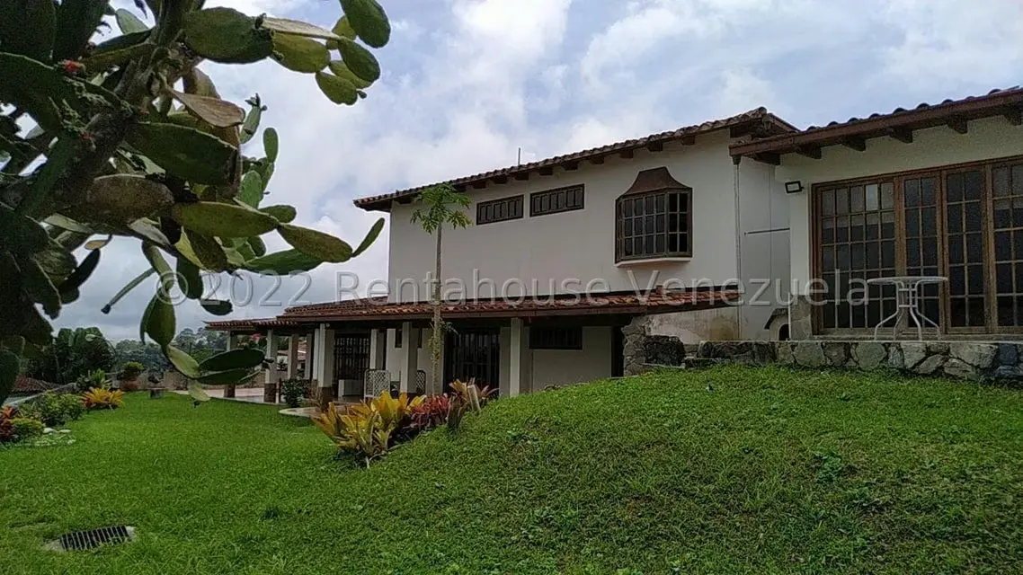Casa (Multipes Niveles) en Venta en La Lagunita Country Club, Distrito Metropolitano - 58