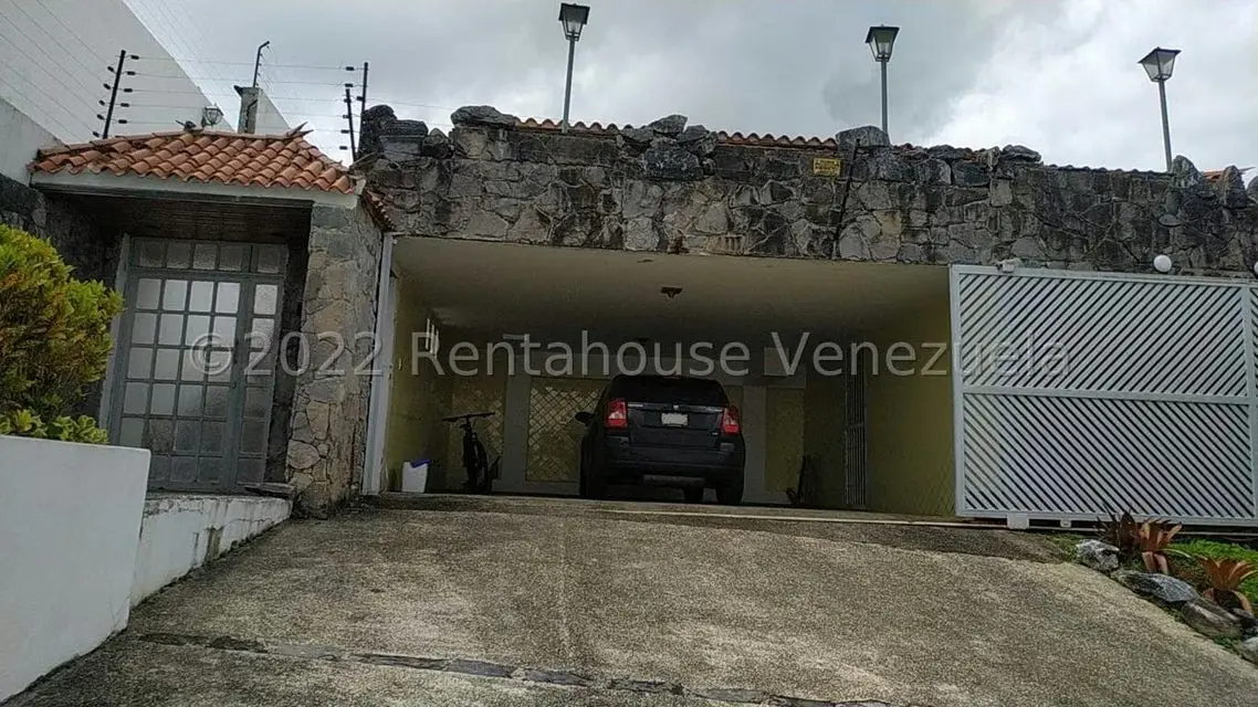 Casa (Multipes Niveles) en Venta en La Lagunita Country Club, Distrito Metropolitano - 65
