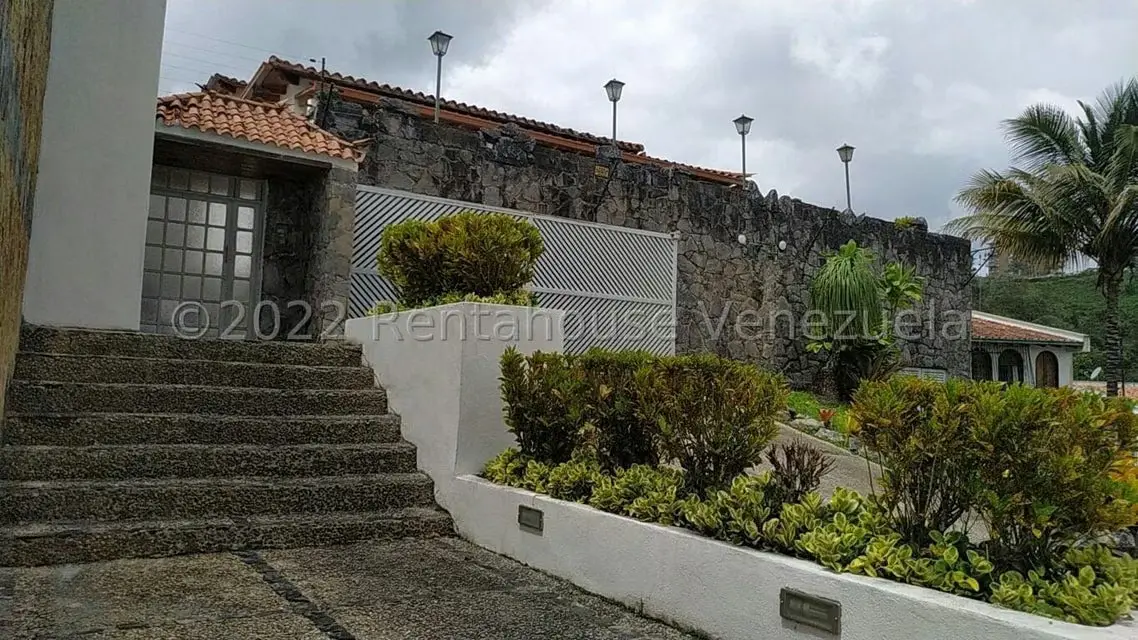 Casa (Multipes Niveles) en Venta en La Lagunita Country Club, Distrito Metropolitano - 67