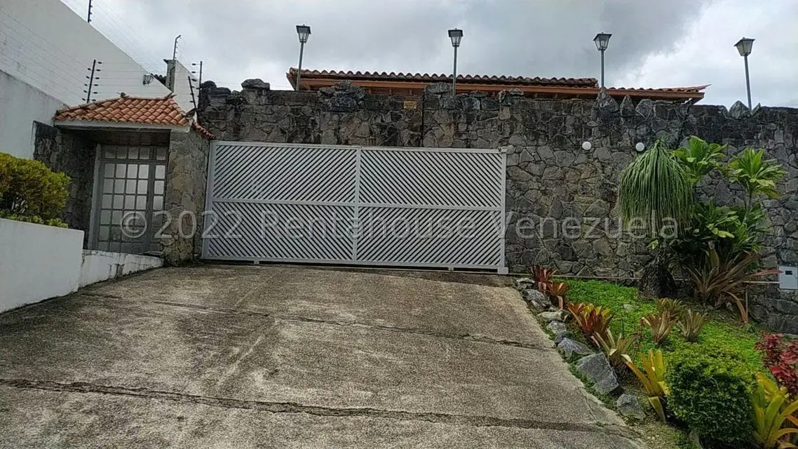 Casa (Multipes Niveles) en Venta en La Lagunita Country Club, Distrito Metropolitano - 68