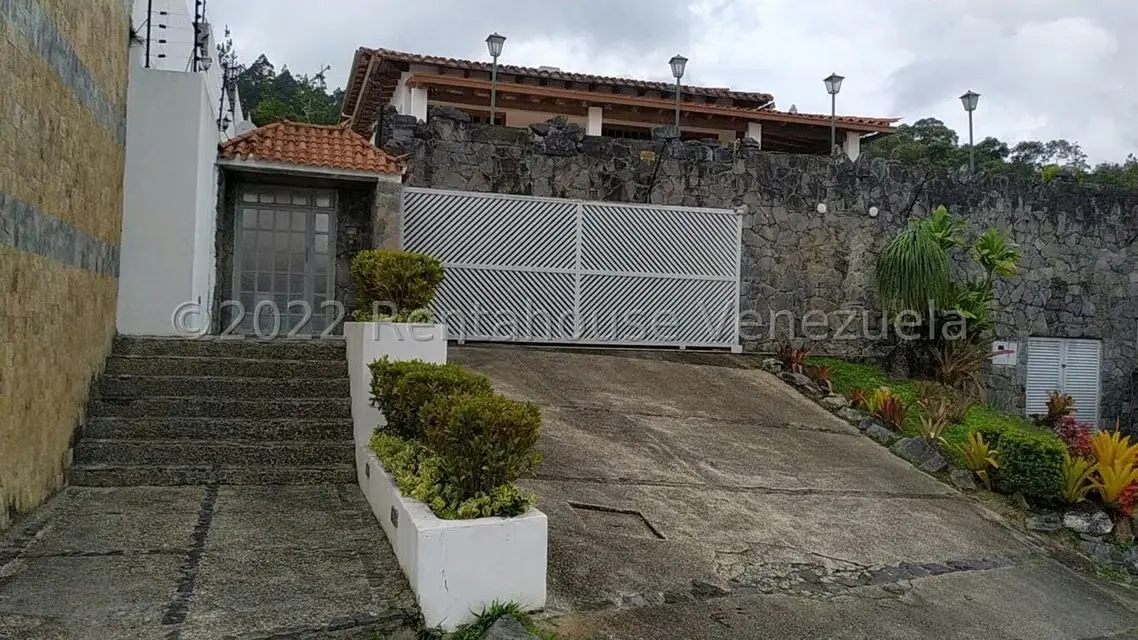 Casa (Multipes Niveles) en Venta en La Lagunita Country Club, Distrito Metropolitano - 69