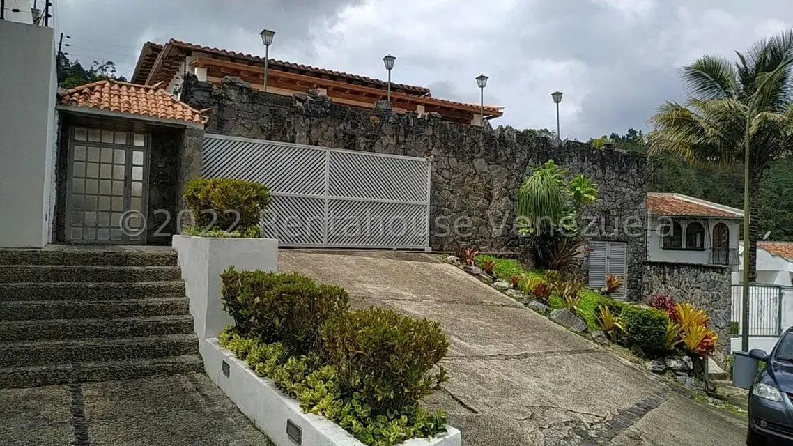 Casa (Multipes Niveles) en Venta en La Lagunita Country Club, Distrito Metropolitano - 70
