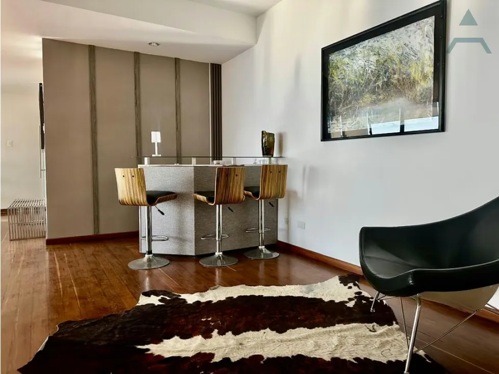 Se alquila Apto 250m² 3+1h/3+2+1b/4p Colinas de Bello Monte - 11