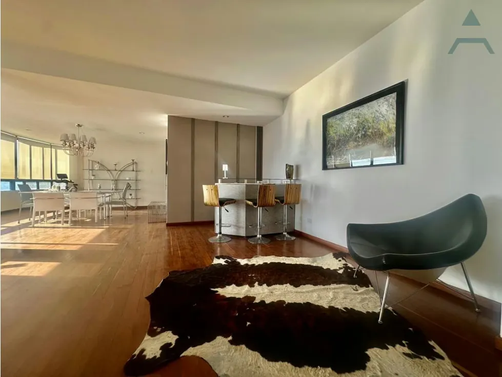 Se alquila Apto 250m² 3+1h/3+2+1b/4p Colinas de Bello Monte - 12