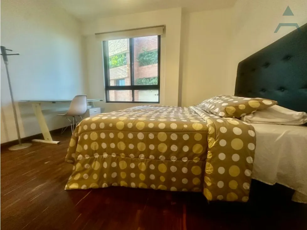 Se alquila Apto 250m² 3+1h/3+2+1b/4p Colinas de Bello Monte - 15