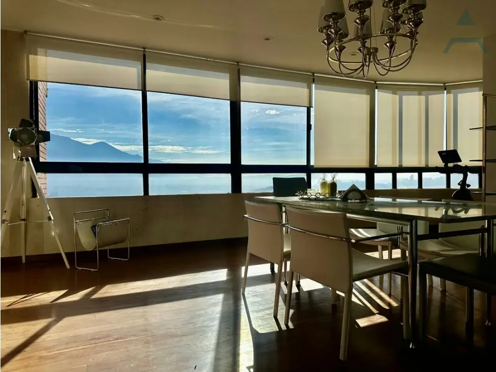 Se alquila Apto 250m² 3+1h/3+2+1b/4p Colinas de Bello Monte - 2