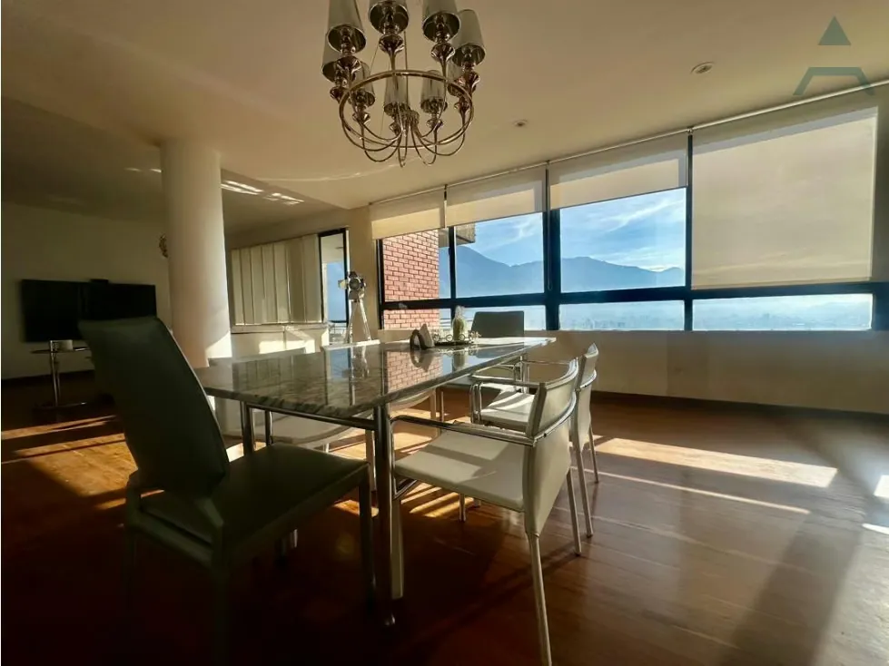 Se alquila Apto 250m² 3+1h/3+2+1b/4p Colinas de Bello Monte - 3
