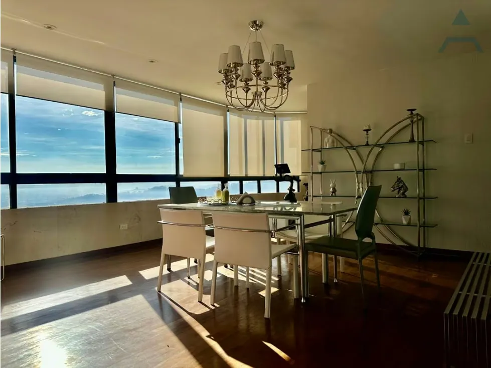 Se alquila Apto 250m² 3+1h/3+2+1b/4p Colinas de Bello Monte - 4