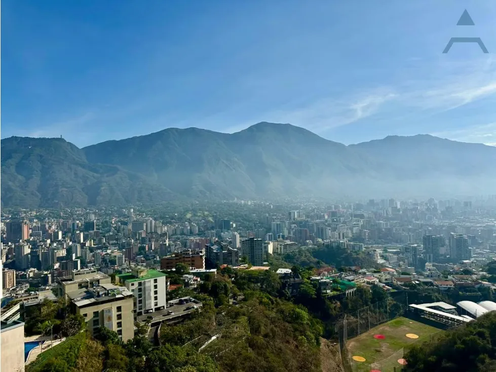 Se alquila Apto 250m² 3+1h/3+2+1b/4p Colinas de Bello Monte - 6