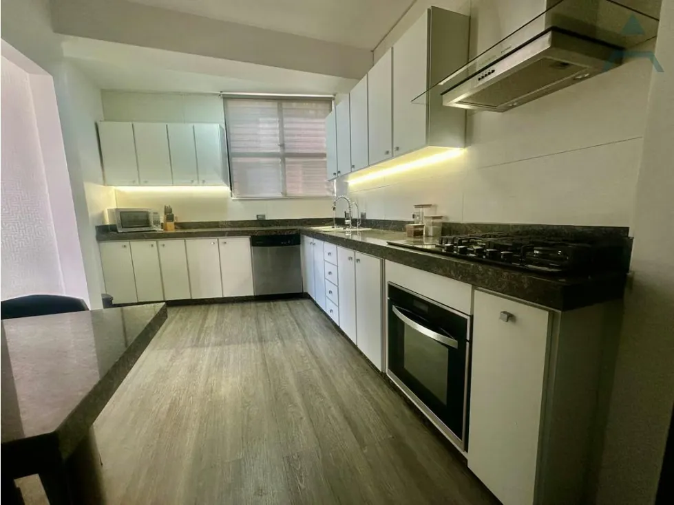 Se alquila Apto 250m² 3+1h/3+2+1b/4p Colinas de Bello Monte - 9