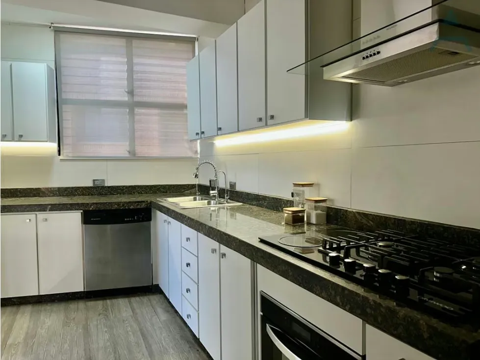 Se alquila Apto 250m² 3+1h/3+2+1b/4p Colinas de Bello Monte - 10