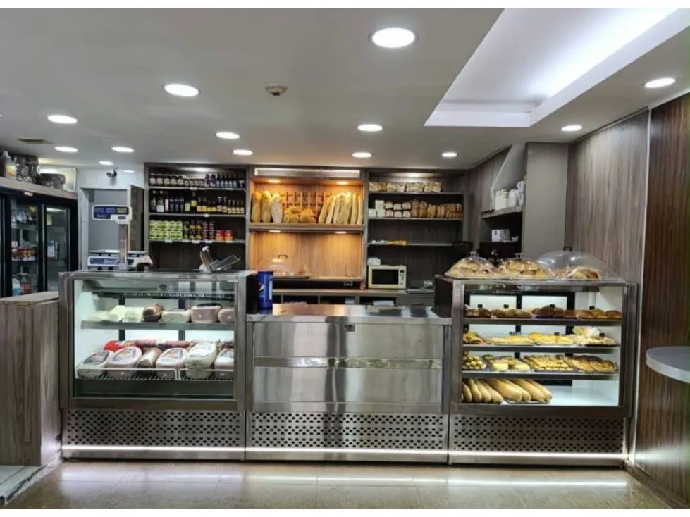 Vendo local comercial 200m2 La Urbina 8168 - 28