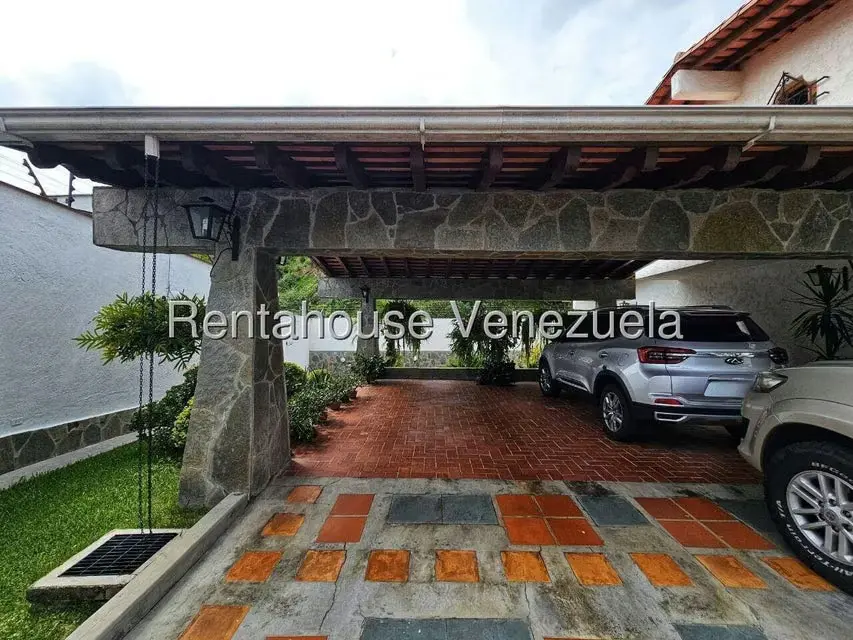 Casa (Multipes Niveles) en Venta en Cumbres de Curumo, Distrito Metropolitano - 13