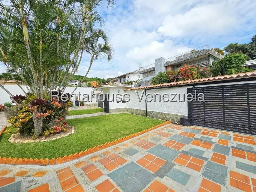 Casa (Multipes Niveles) en Venta en Cumbres de Curumo, Distrito Metropolitano - 6