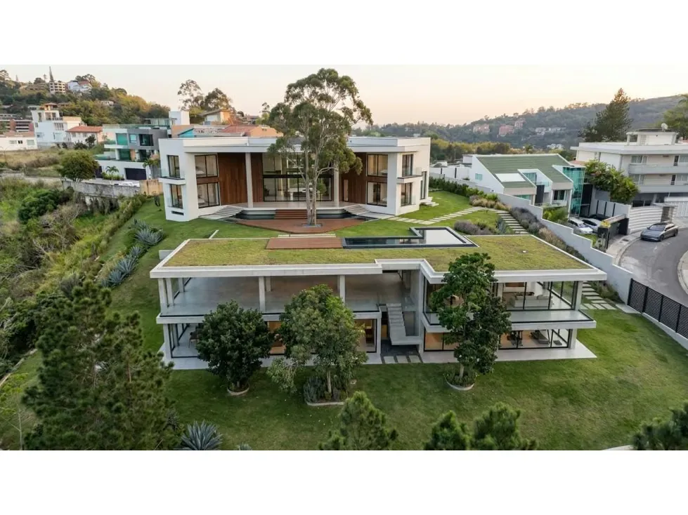 Se vende terreno 2800m² Alto Hatillo