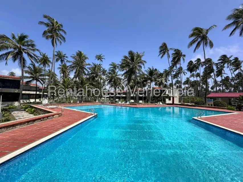 Apartamento (1 Nivel) en Venta en Boca de Aroa, Falcon