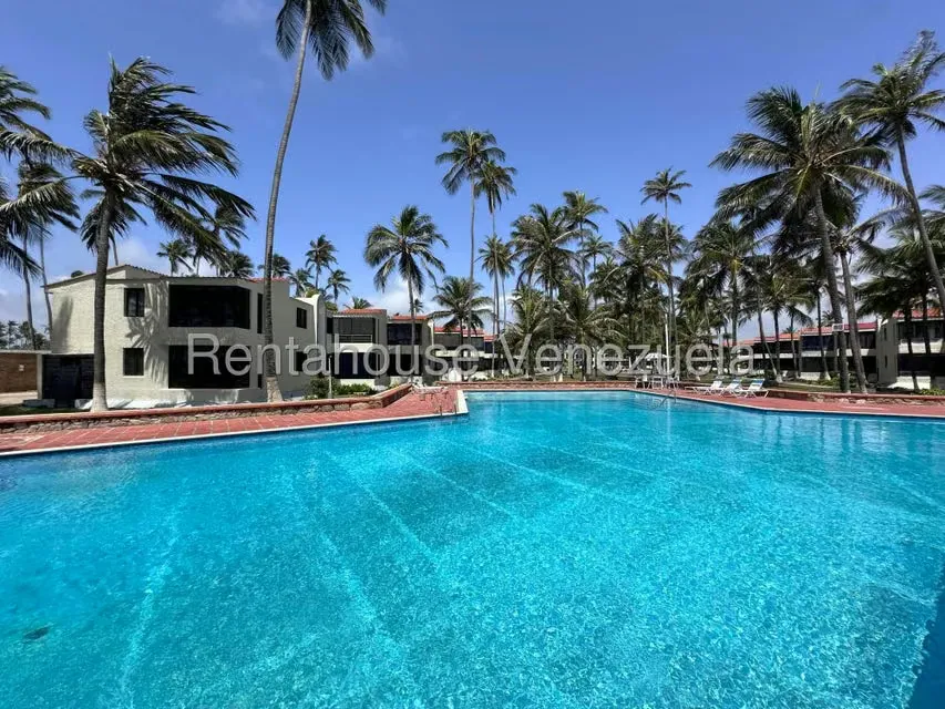 Apartamento (1 Nivel) en Venta en Boca de Aroa, Falcon - 23