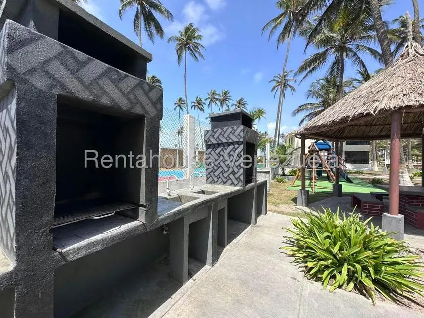 Apartamento (1 Nivel) en Venta en Boca de Aroa, Falcon - 25