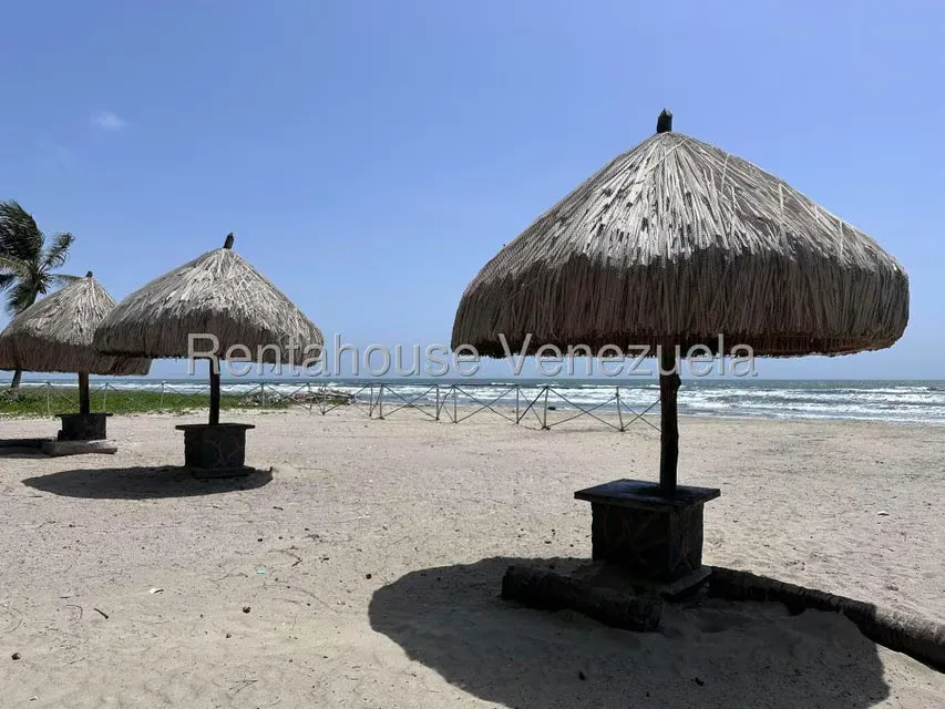Apartamento (1 Nivel) en Venta en Boca de Aroa, Falcon - 28