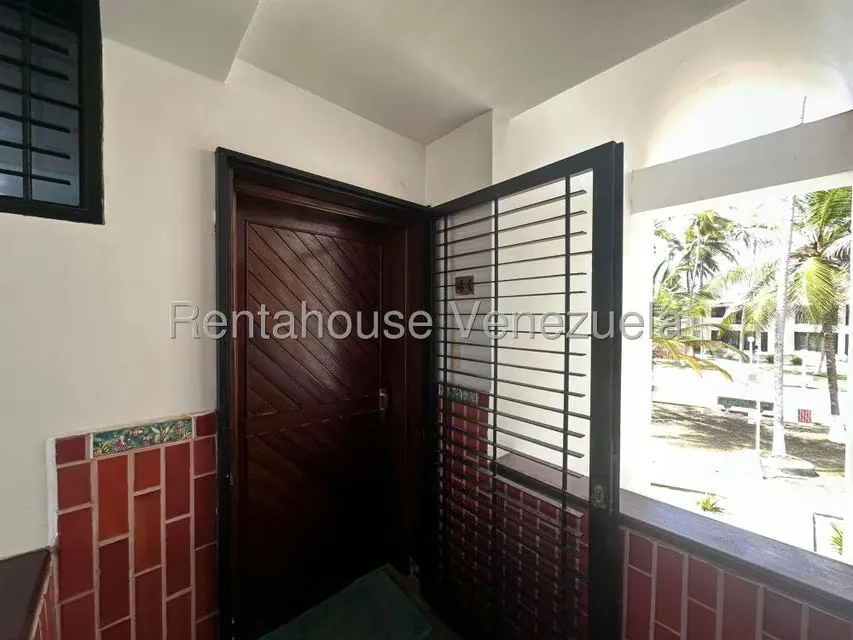 Apartamento (1 Nivel) en Venta en Boca de Aroa, Falcon - 4