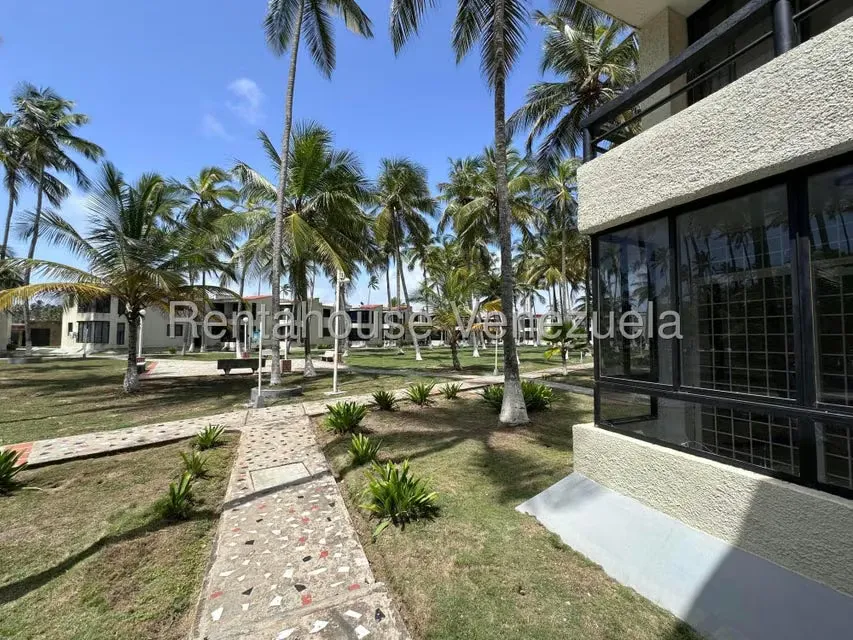 Apartamento (1 Nivel) en Venta en Boca de Aroa, Falcon - 31