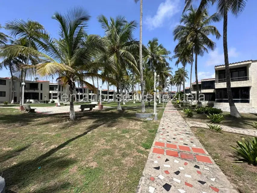 Apartamento (1 Nivel) en Venta en Boca de Aroa, Falcon - 32