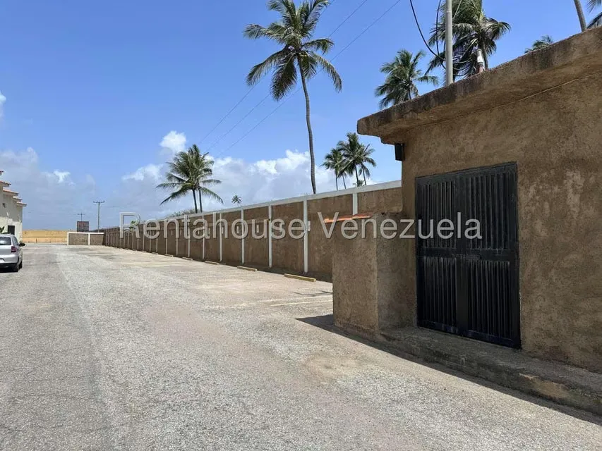 Apartamento (1 Nivel) en Venta en Boca de Aroa, Falcon - 34