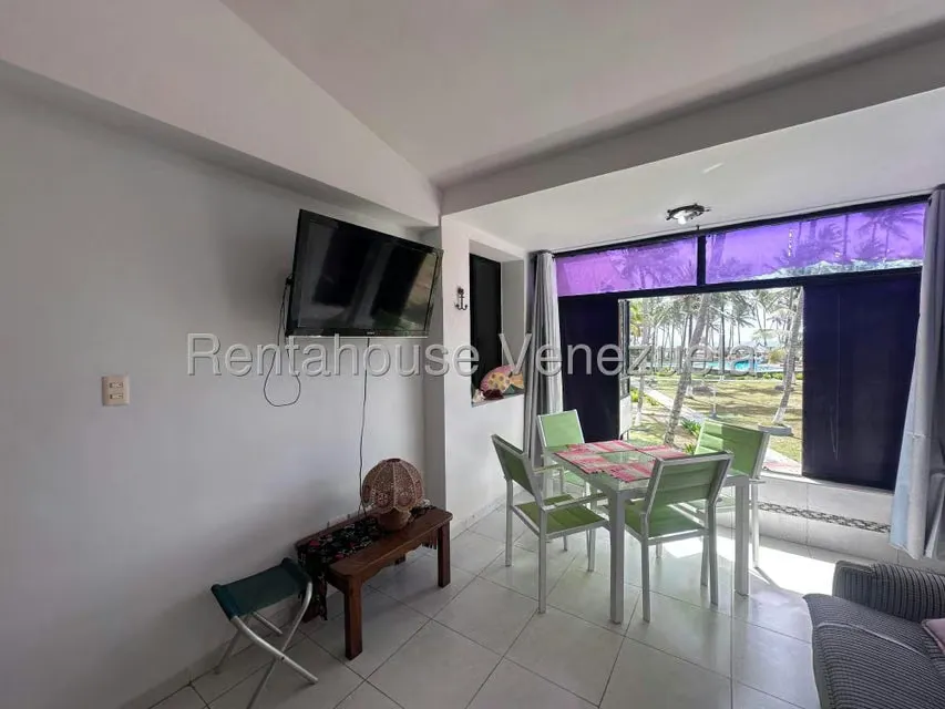 Apartamento (1 Nivel) en Venta en Boca de Aroa, Falcon - 7