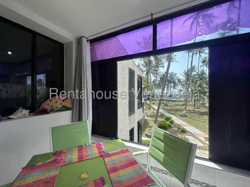 Apartamento (1 Nivel) en Venta en Boca de Aroa, Falcon - 8