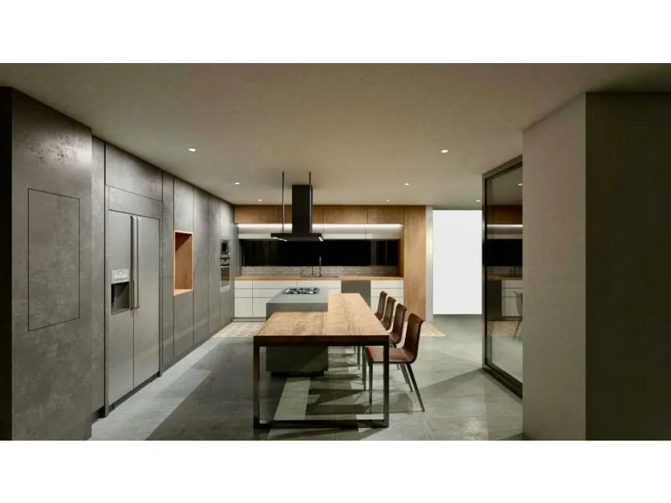 Se vende casa 813m2 Prados del Este - 3