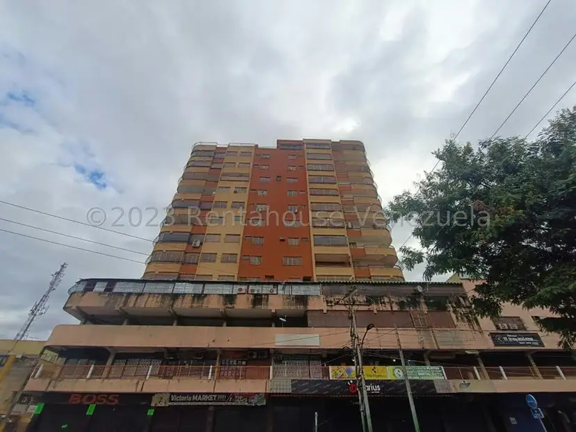 Apartamento (1 Nivel) en Venta en Avenida Victoria, Aragua