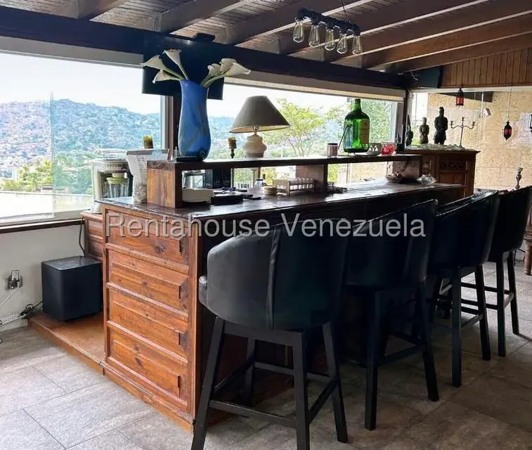 Casa (Multipes Niveles) en Venta en Macaracuay, Distrito Metropolitano - 13