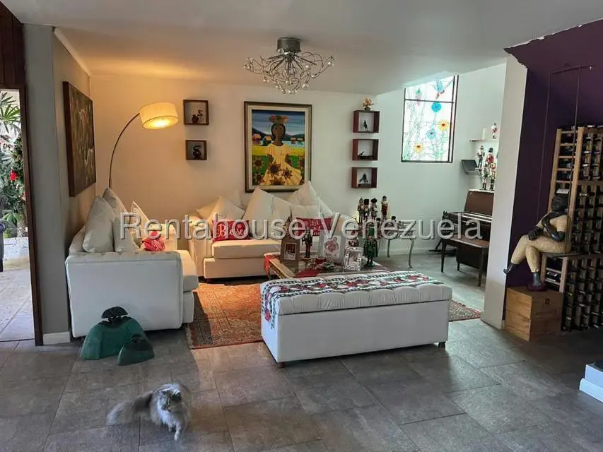 Casa (Multipes Niveles) en Venta en Macaracuay, Distrito Metropolitano - 4