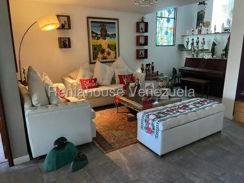 Casa (Multipes Niveles) en Venta en Macaracuay, Distrito Metropolitano - 6