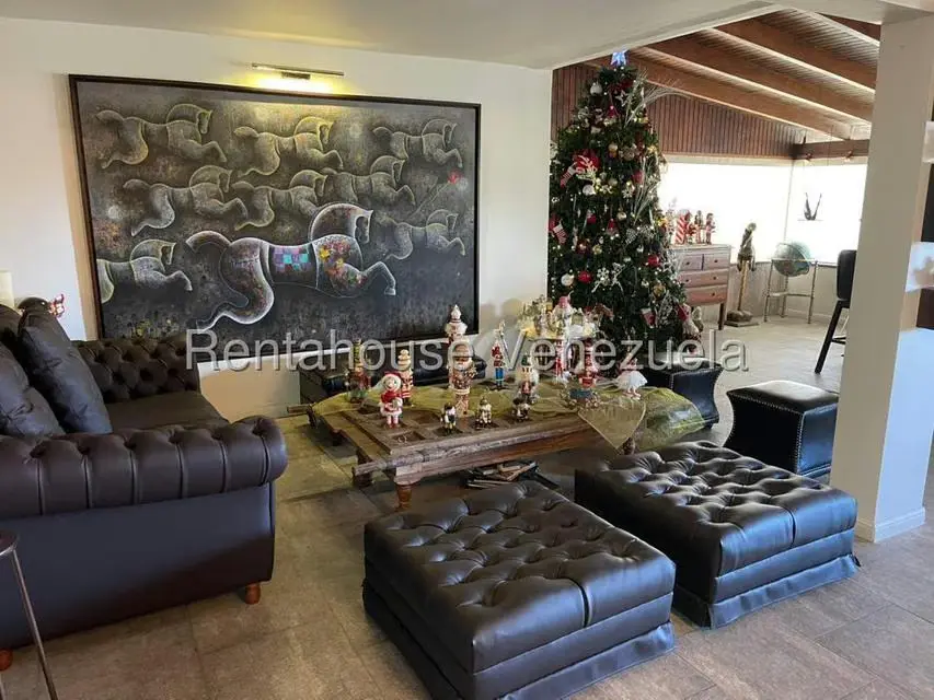 Casa (Multipes Niveles) en Venta en Macaracuay, Distrito Metropolitano - 7
