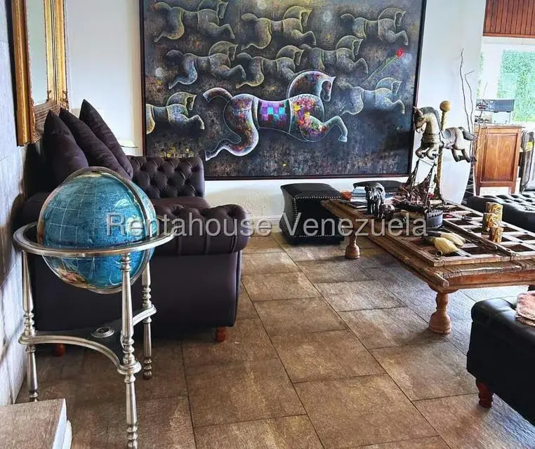Casa (Multipes Niveles) en Venta en Macaracuay, Distrito Metropolitano - 9